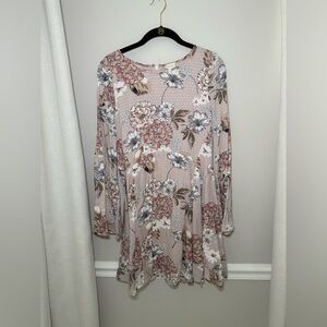 Altar’d State Flowy Mini Dress